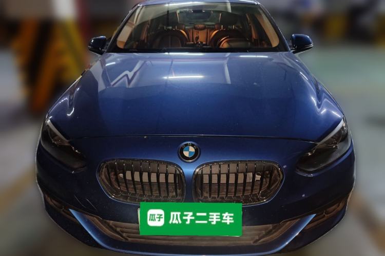 Used BMW 1 Series 2017 118i Fashion Model Front