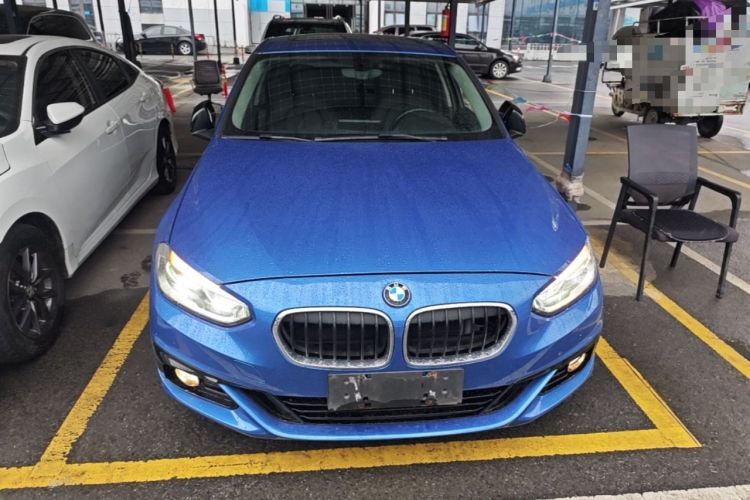 Used BMW 1 Series 2017 118i Sport Edition Front