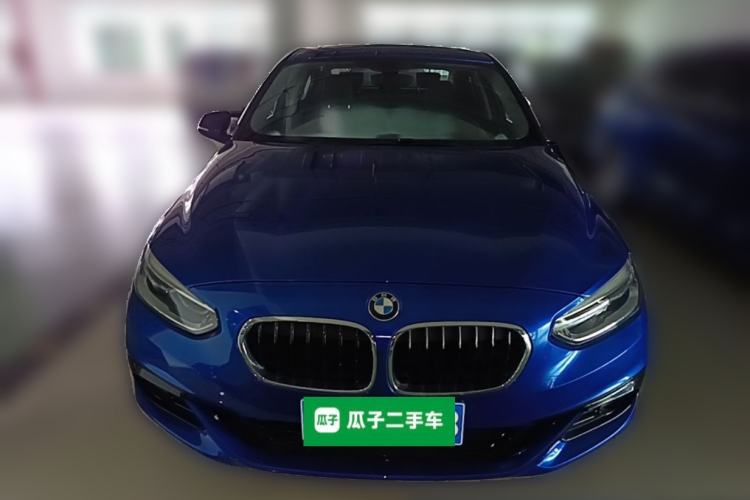Used BMW 1 Series 2017 118i Sport Edition Front