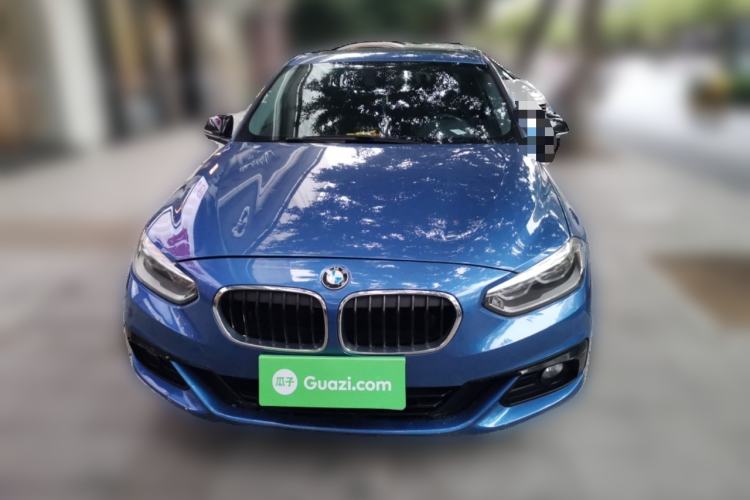 Used BMW 1 Series 2017 118i Sport Edition Front