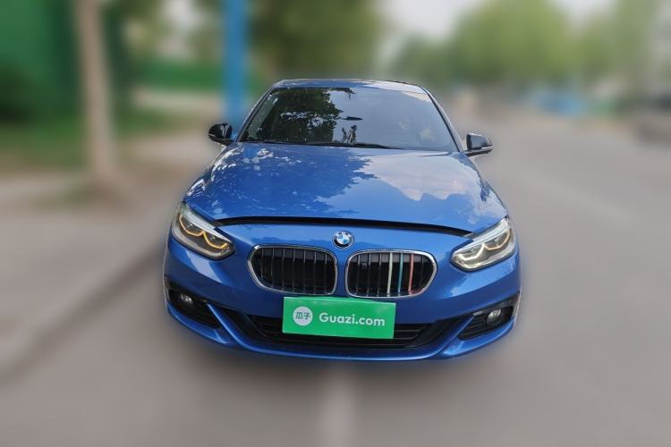 Used BMW 1 Series 2017 118i Sport Edition Front