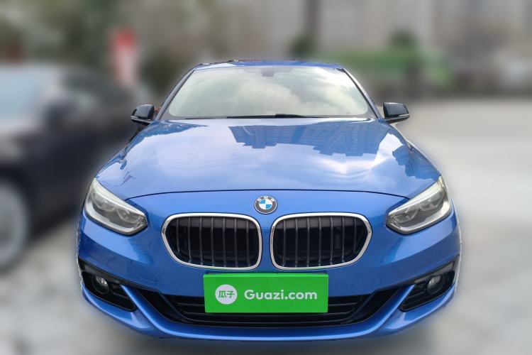 Used BMW 1 Series 2017 120i Design Package Model Front