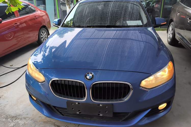 Used BMW 1 Series 2017 118i Fashion Model Front