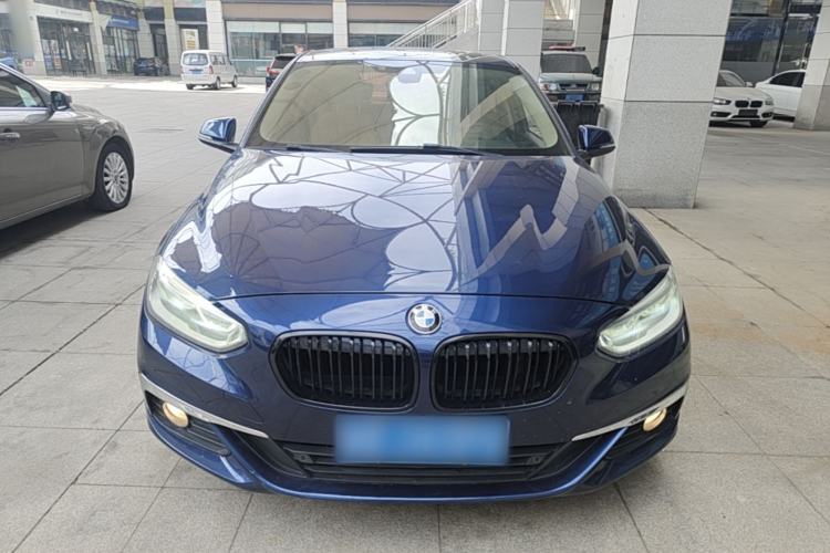 Used BMW 1 Series 2017 118i Design Package Model Front