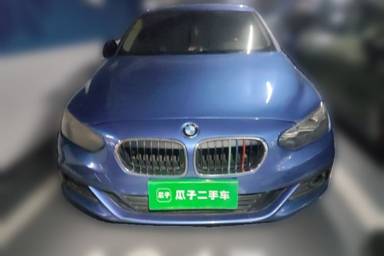 Used BMW 1 Series 2017 118i Fashion Model Front