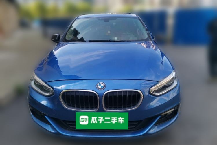 Used BMW 1 Series 2017 118i Design Package Model Front