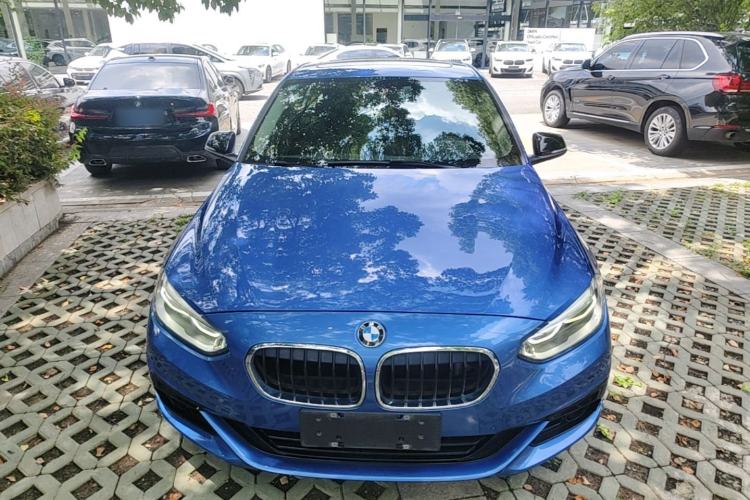 Used BMW 1 Series 2017 118i Sport Edition Front