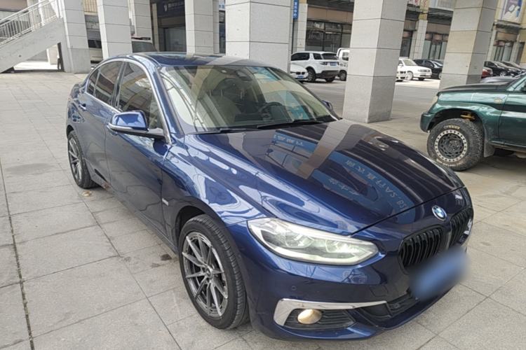 Used BMW 1 Series 2017 118i Design Package Model Front Right 45 Deg
