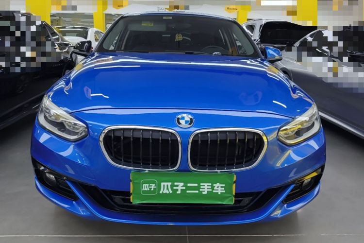 Used BMW 1 Series 2017 125i Sport Model Front