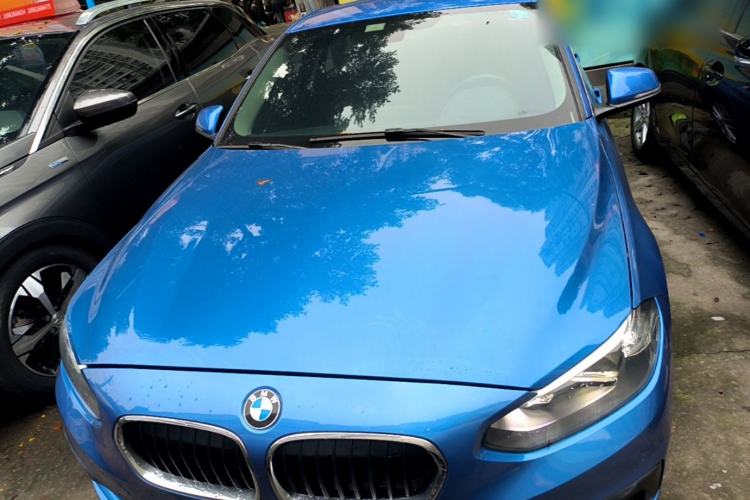 Used BMW 1 Series 2017 118i Fashion Model Front