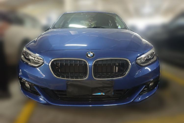 Used BMW 1 Series 2017 118i Sport Edition Front