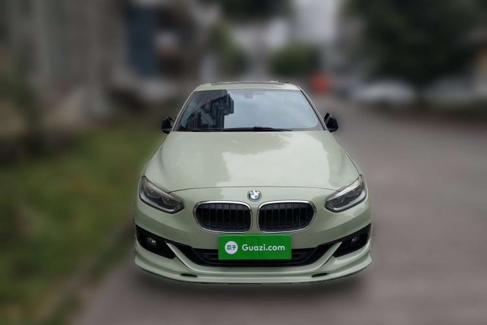 Used BMW 1 Series 2017 125i Sport Model Front