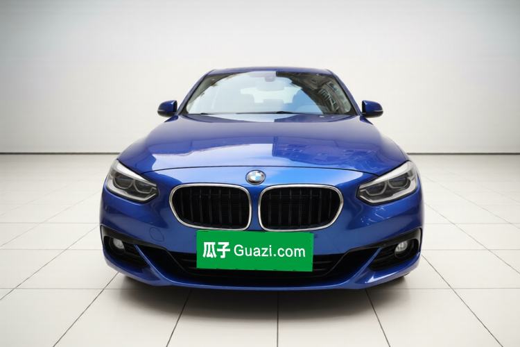 Used BMW 1 Series 2017 120i Design Package Model Front