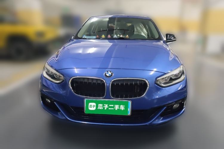 Used BMW 1 Series 2017 118i Sport Edition Front