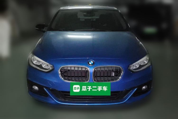 Used BMW 1 Series 2017 118i Sport Edition Front