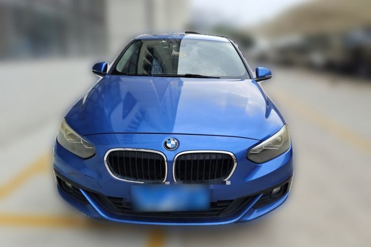 Used BMW 1 Series 2017 118i Fashion Model Front