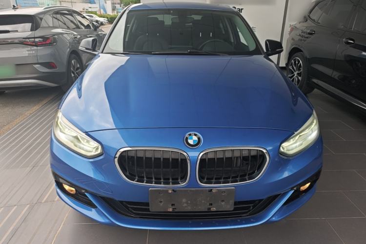 Used BMW 1 Series 2017 118i Design Package Model Front