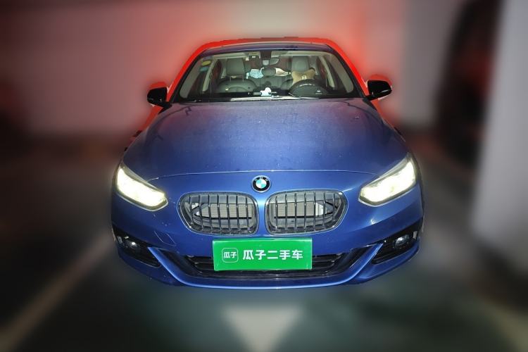 Used BMW 1 Series 2017 118i Sport Edition Front