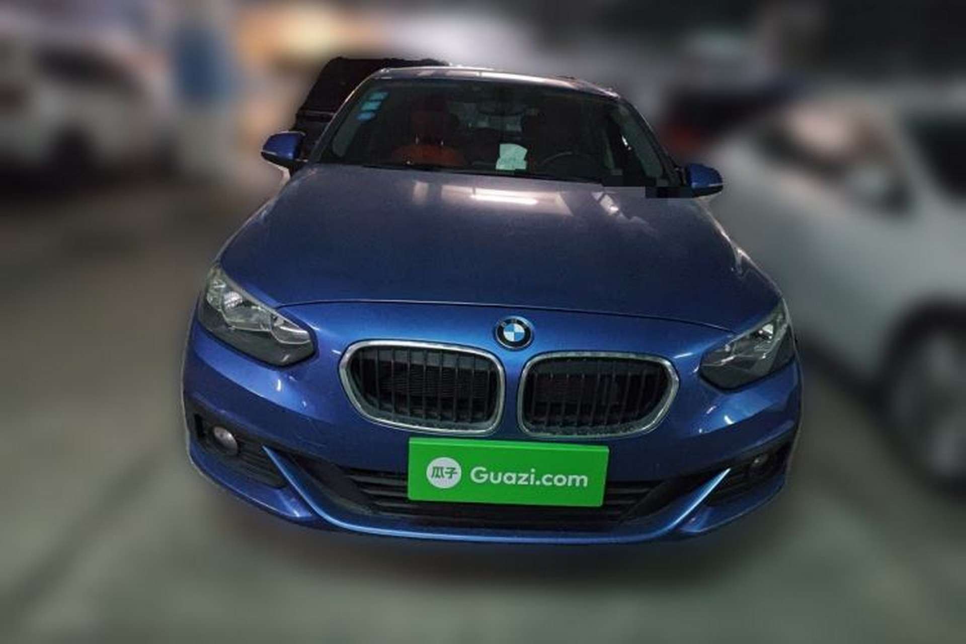 Used BMW 1 Series 2017 118i Fashion Model Front