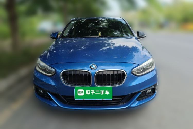Used BMW 1 Series 2017 118i Sport Edition Front