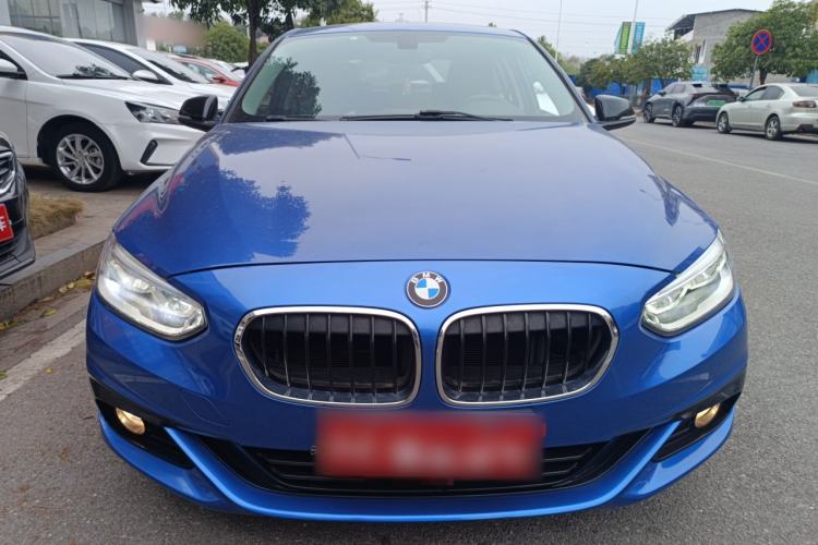 Used BMW 1 Series 2017 118i Sport Edition Front
