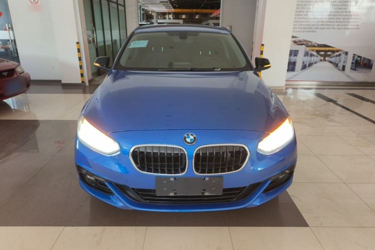Used BMW 1 Series 2017 118i Sport Edition Front