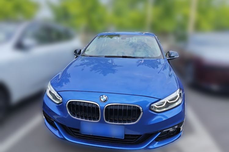 Used BMW 1 Series 2017 118i Sport Edition Front
