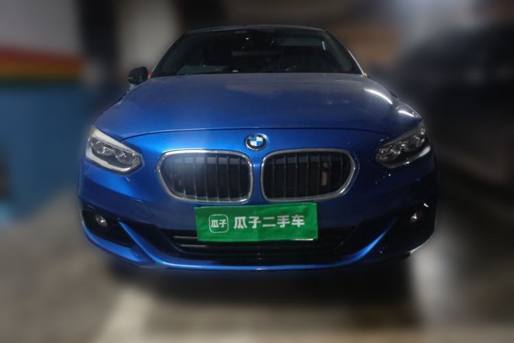 Used BMW 1 Series 2017 118i Design Package Model Front