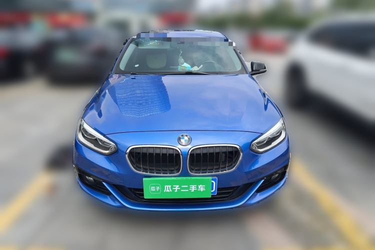Used BMW 1 Series 2017 118i Sport Edition Front