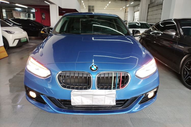 Used BMW 1 Series 2017 118i Sport Edition Front