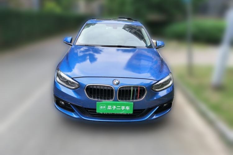 Used BMW 1 Series 2017 118i Sport Edition Front