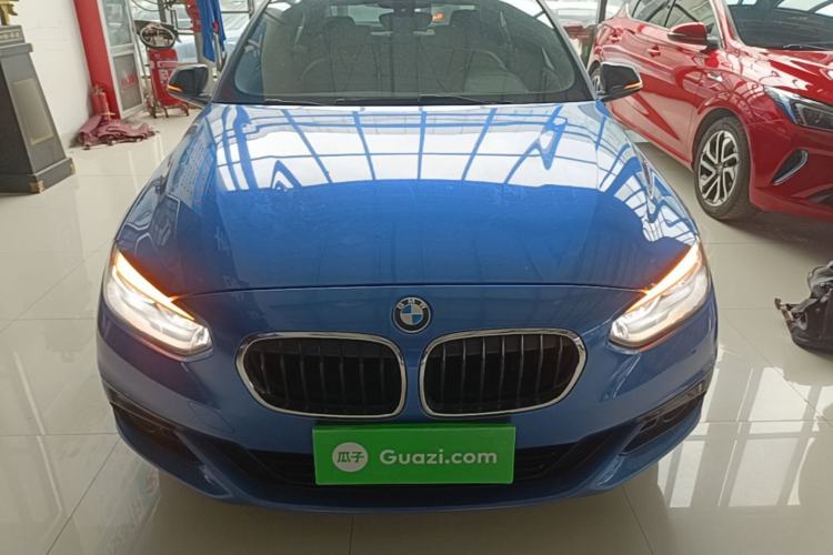 Used BMW 1 Series 2017 118i Sport Edition Front