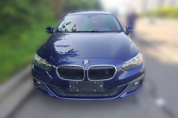 Used BMW 1 Series 2017 118i Fashion Model Front