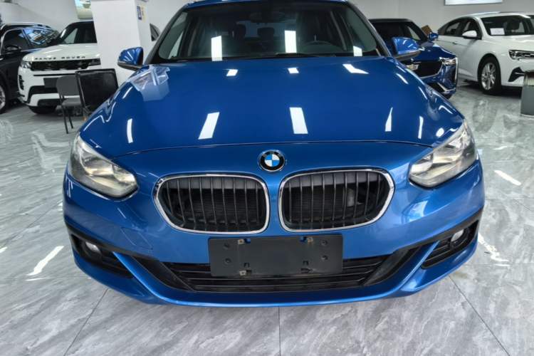 Used BMW 1 Series 2017 118i Fashion Model Front