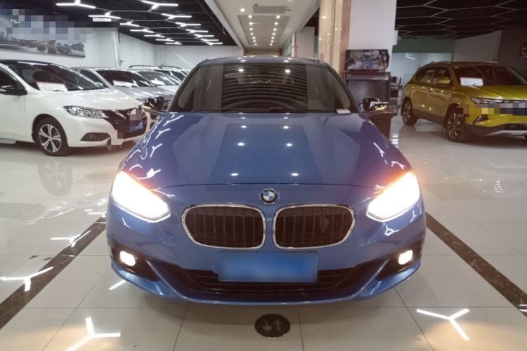 Used BMW 1 Series 2017 118i Sport Edition Front