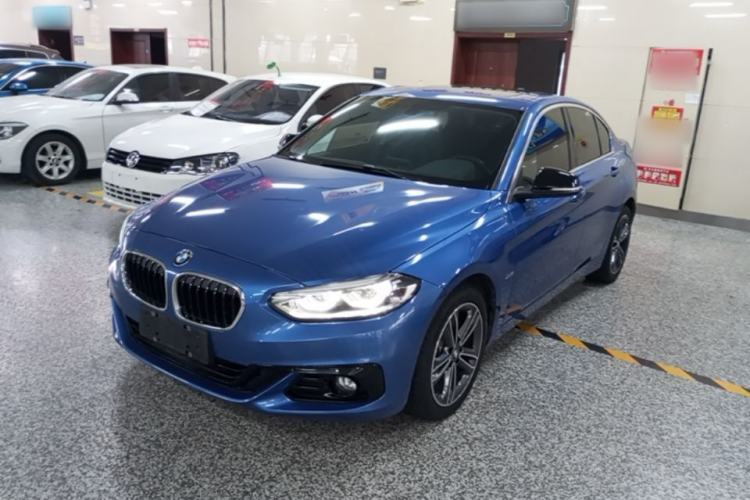 Used BMW 1 Series 2017 118i Sport Edition Guazi used car, China used car export, Used car for sale, Used cars, Cheapest cars for sale