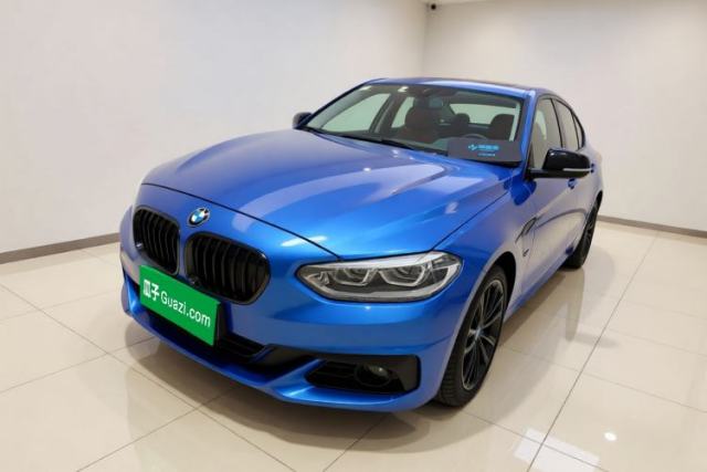 Ojetý BMW 1 Series 2017 118i Sport Edition