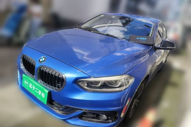 Used BMW 1 Series 2017 118i Sport Edition
