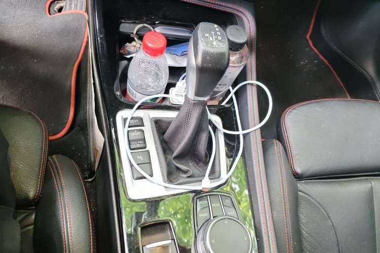 Used BMW 1 Series 2017 125i Sport Model Gear Lever