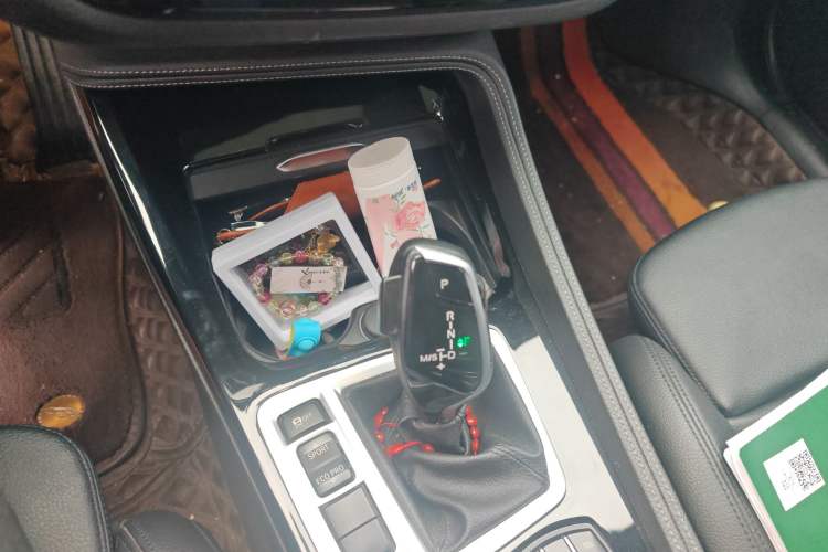 Used BMW 1 Series 2017 118i Design Package Model Gear Lever