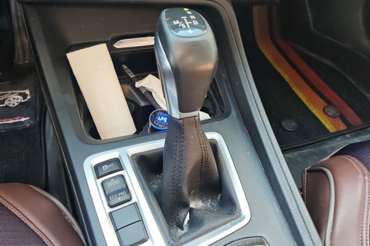 Used BMW 1 Series 2017 118i Fashion Model Gear Lever