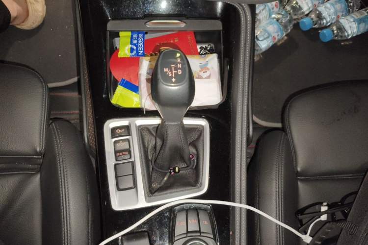 Used BMW 1 Series 2017 118i Sport Edition Gear Lever