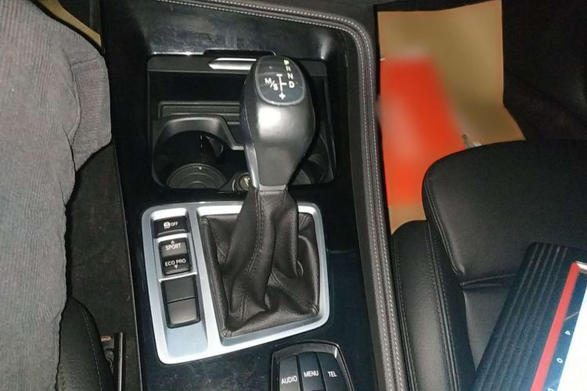 Used BMW 1 Series 2017 118i Sport Edition Gear Lever