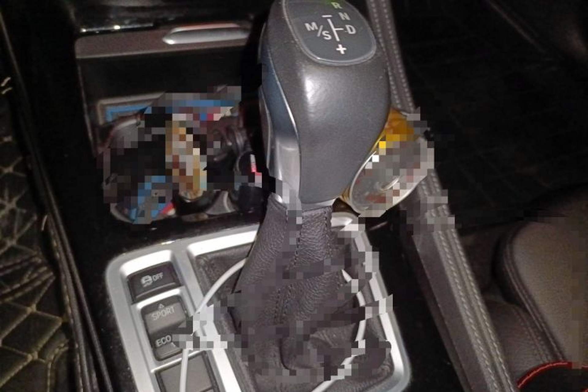 Used BMW 1 Series 2017 118i Sport Edition Gear Lever