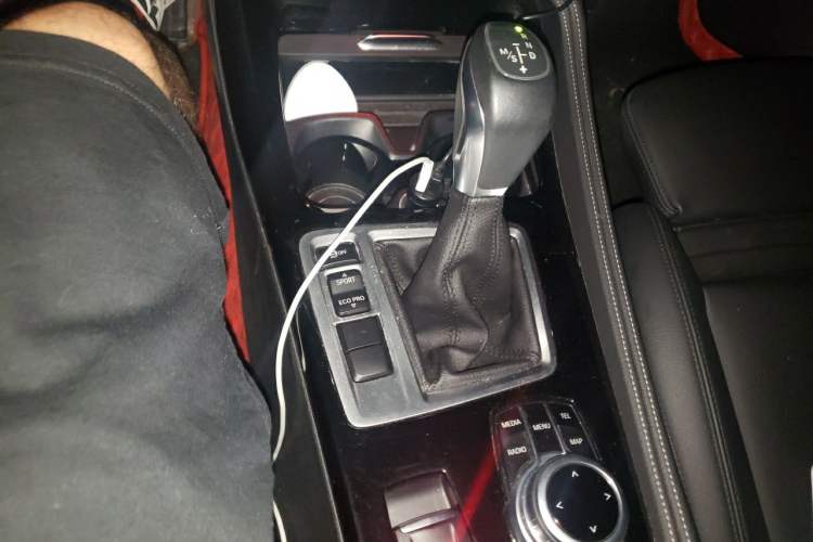 Used BMW 1 Series 2017 120i Design Package Model Gear Lever