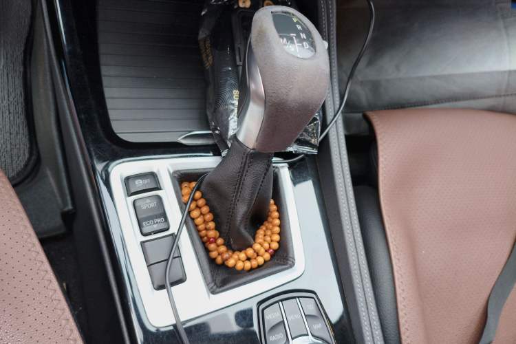 Used BMW 1 Series 2017 120i Design Package Model Gear Lever