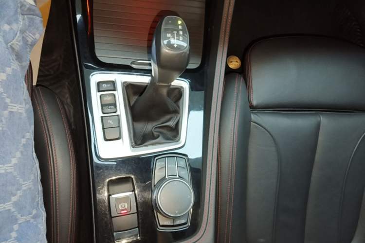 Used BMW 1 Series 2017 125i Sport Model Gear Lever