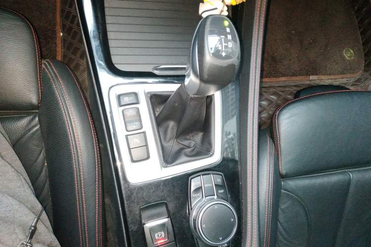 Used BMW 1 Series 2017 125i Sport Model Gear Lever