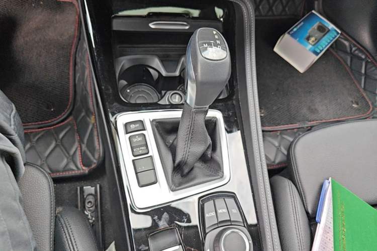 Used BMW 1 Series 2017 118i Sport Edition Gear Lever