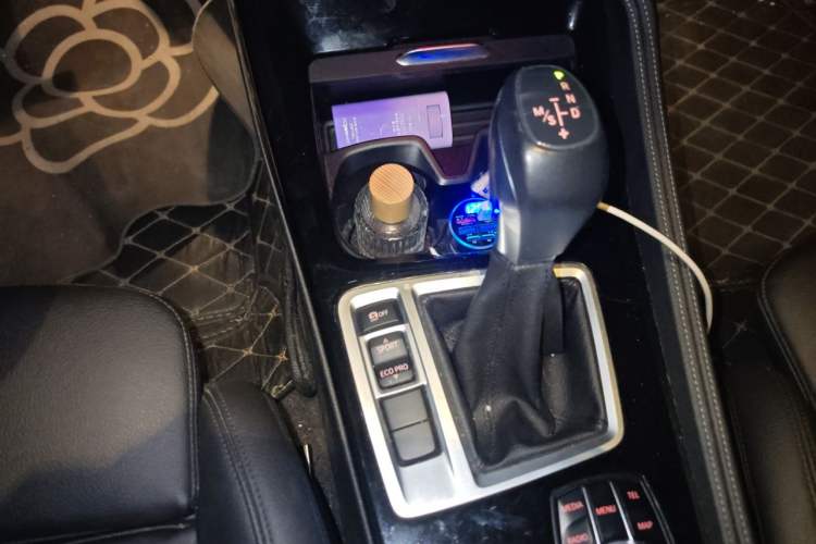 Used BMW 1 Series 2017 118i Design Package Model Gear Lever